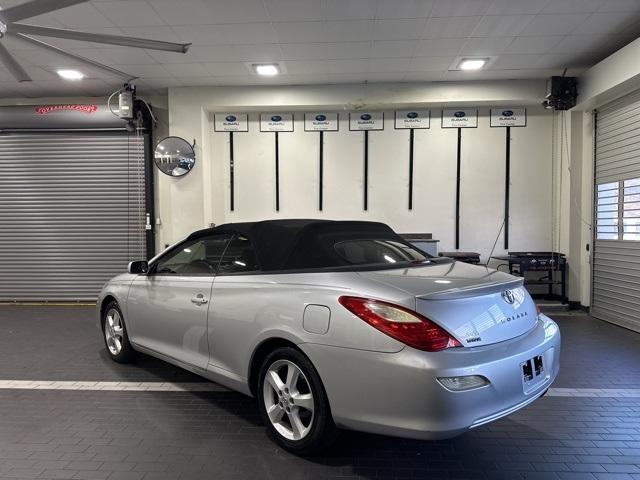 used 2008 Toyota Camry Solara car, priced at $11,900