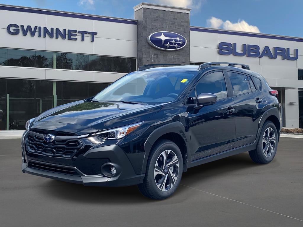 new 2025 Subaru Crosstrek car