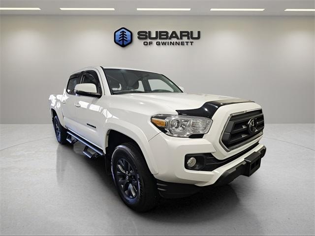 used 2023 Toyota Tacoma car, priced at $37,500