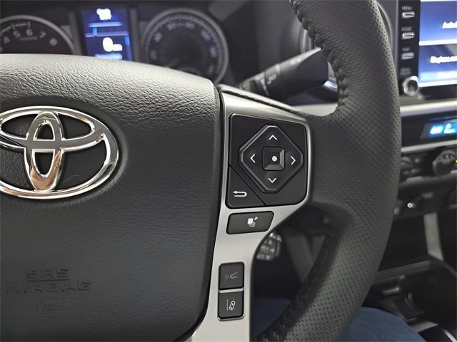 used 2023 Toyota Tacoma car, priced at $37,500