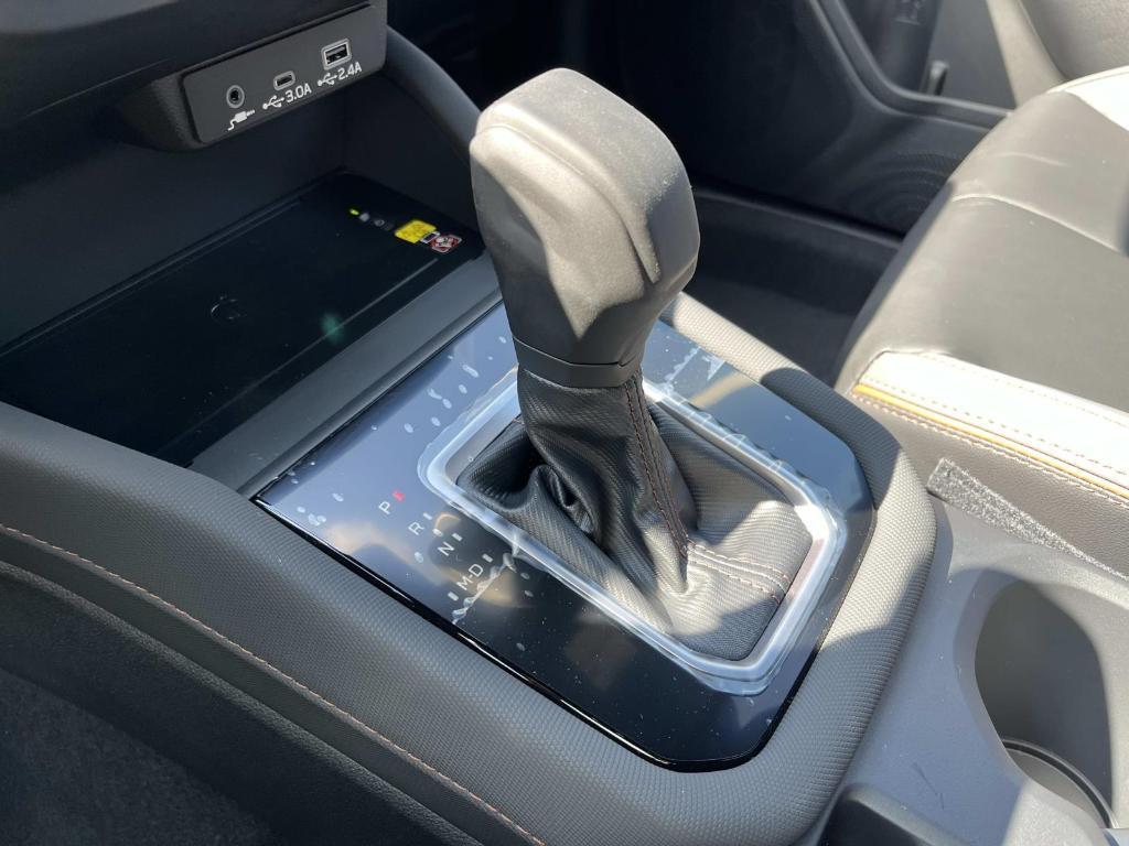 new 2025 Subaru Forester car
