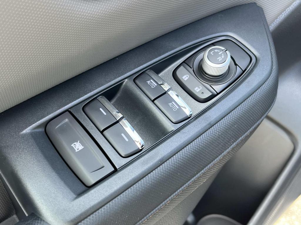 new 2025 Subaru Forester car