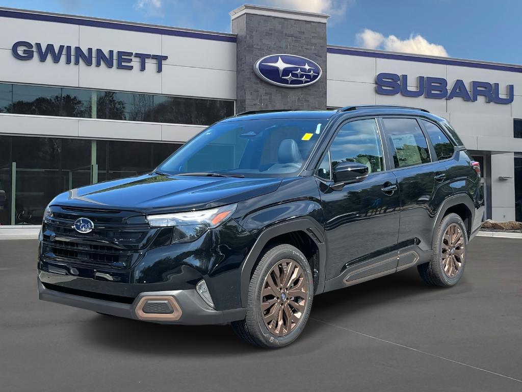 new 2025 Subaru Forester car