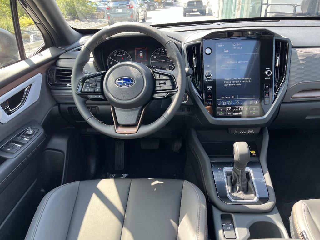 new 2025 Subaru Forester car