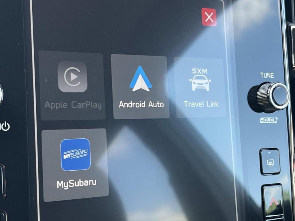 new 2025 Subaru Forester car