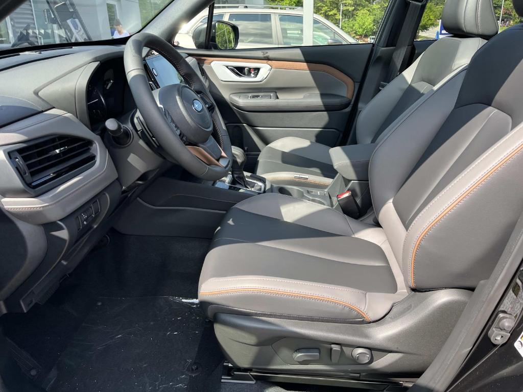 new 2025 Subaru Forester car