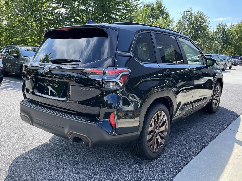 new 2025 Subaru Forester car