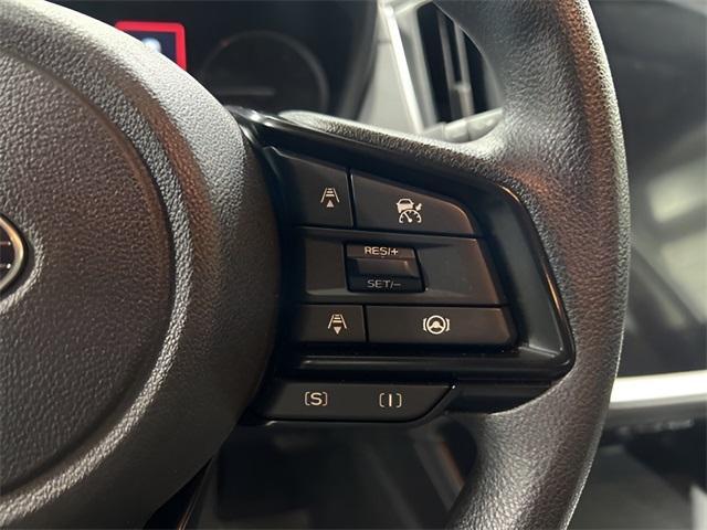 used 2024 Subaru Crosstrek car, priced at $26,500