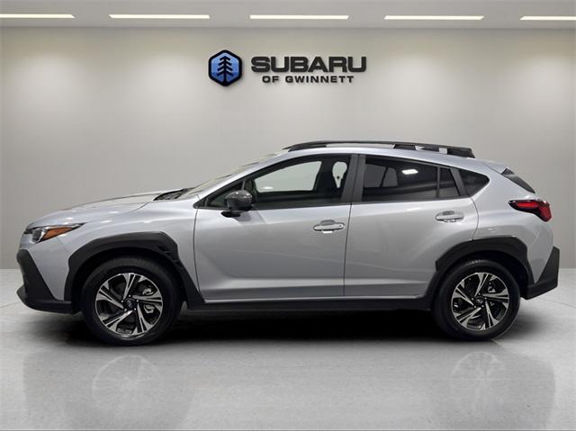 used 2024 Subaru Crosstrek car, priced at $26,500