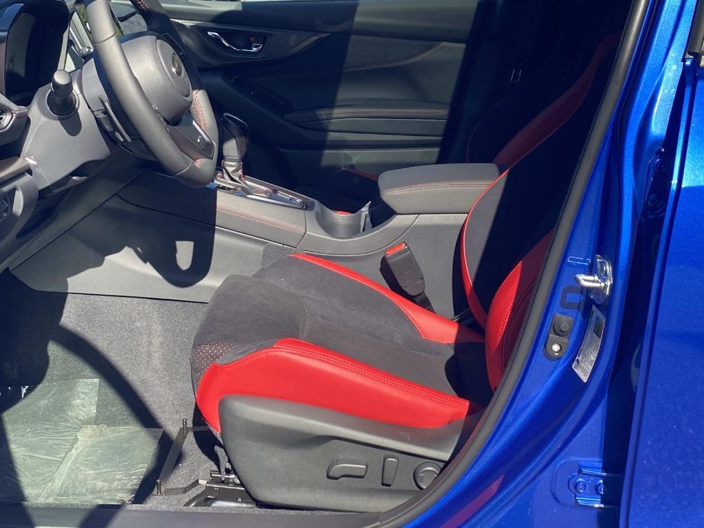 new 2025 Subaru WRX car, priced at $43,040