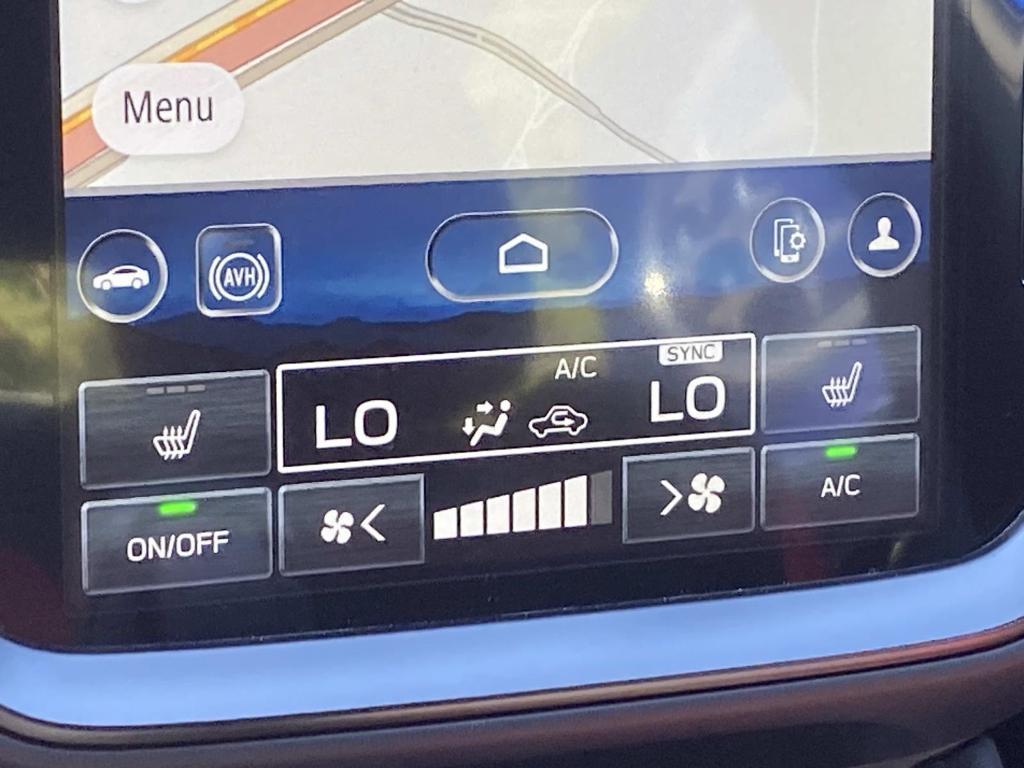 new 2025 Subaru WRX car, priced at $43,040