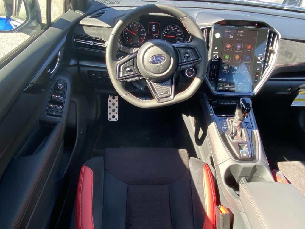 new 2025 Subaru WRX car, priced at $43,040