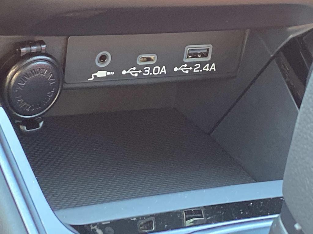 new 2025 Subaru WRX car, priced at $43,040