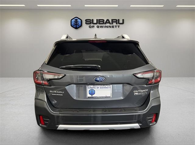 used 2022 Subaru Outback car, priced at $28,000