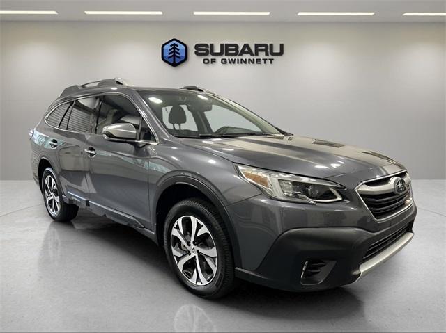 used 2022 Subaru Outback car, priced at $28,000