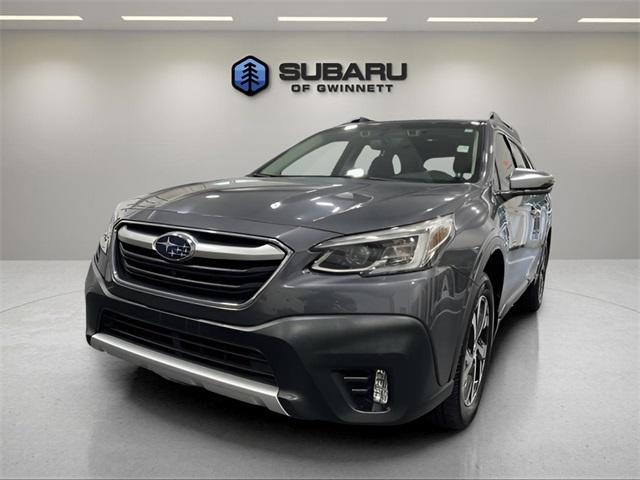 used 2022 Subaru Outback car, priced at $28,000