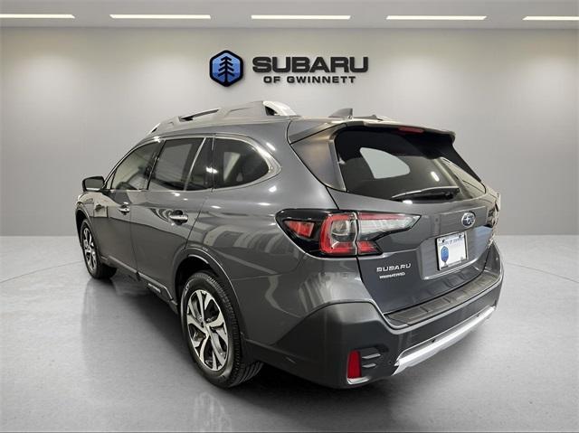 used 2022 Subaru Outback car, priced at $28,000