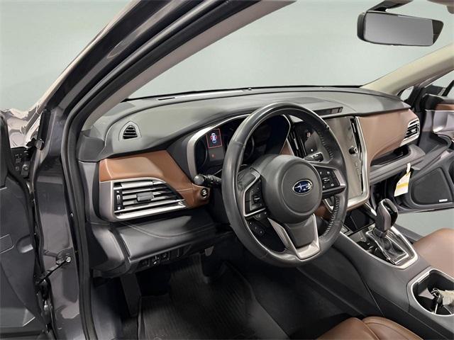 used 2022 Subaru Outback car, priced at $28,000