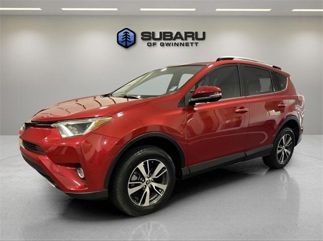 used 2016 Toyota RAV4 car, priced at $15,900