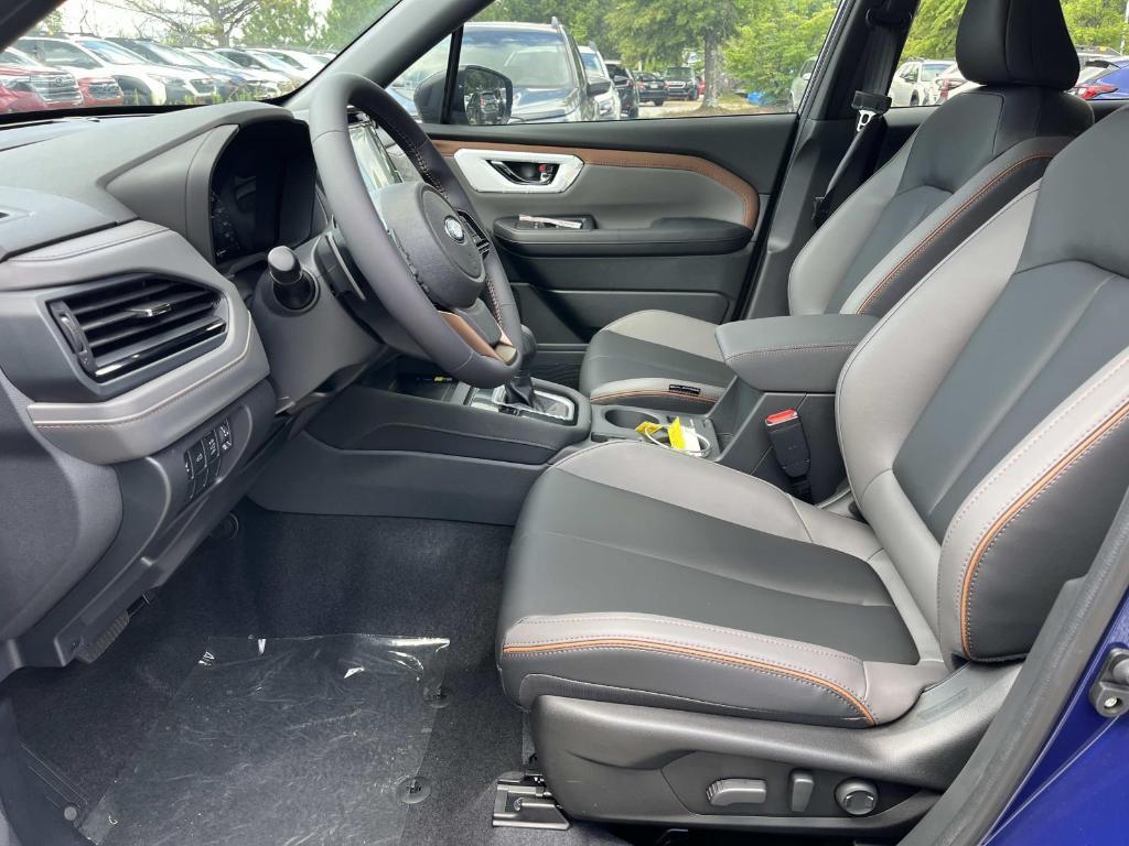 new 2025 Subaru Forester Hybrid car