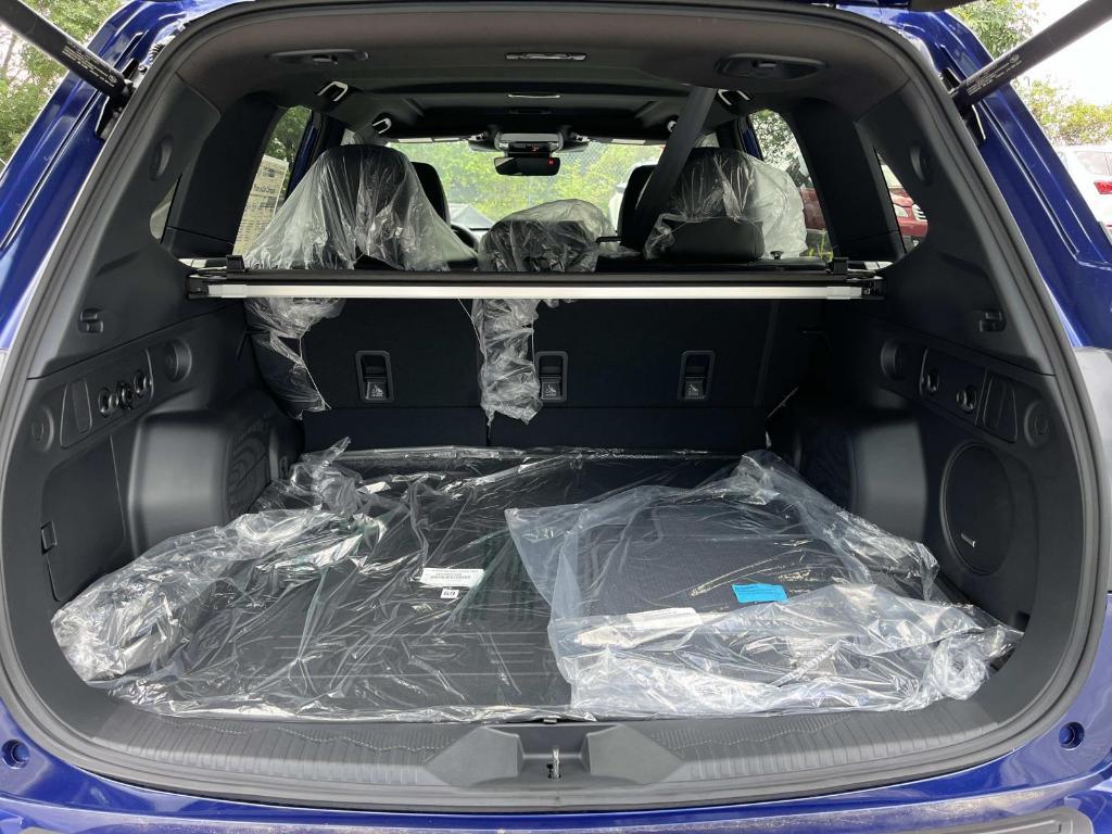 new 2025 Subaru Forester Hybrid car