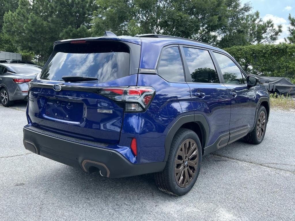 new 2025 Subaru Forester Hybrid car