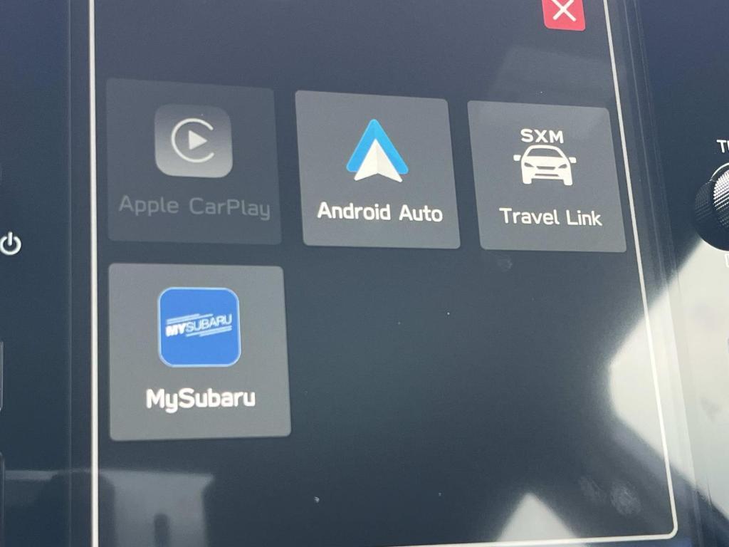 new 2025 Subaru Forester Hybrid car