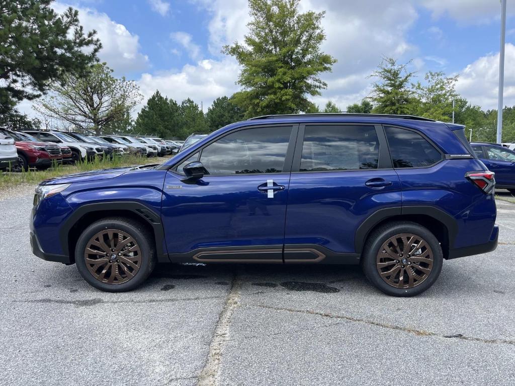 new 2025 Subaru Forester Hybrid car