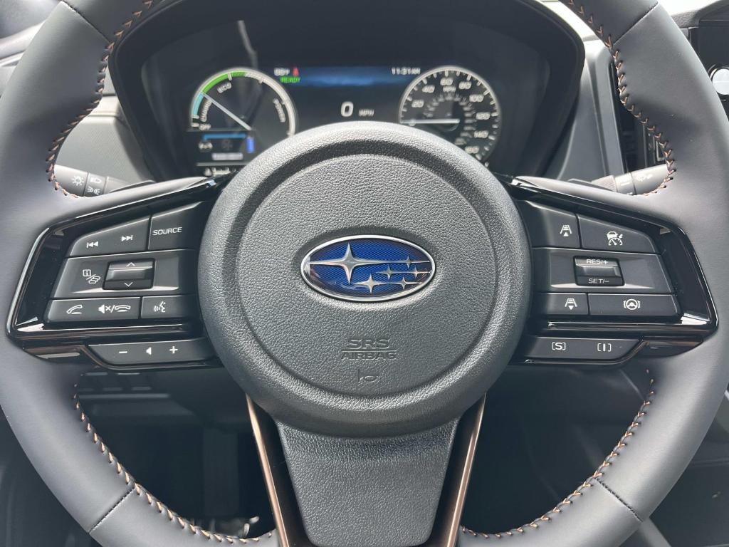 new 2025 Subaru Forester Hybrid car