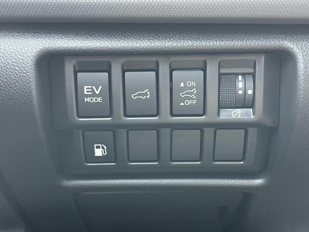 new 2025 Subaru Forester Hybrid car