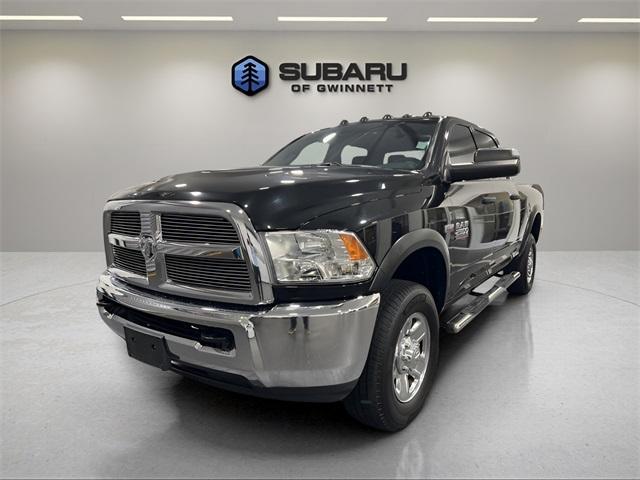 used 2018 Ram 2500 car, priced at $23,800