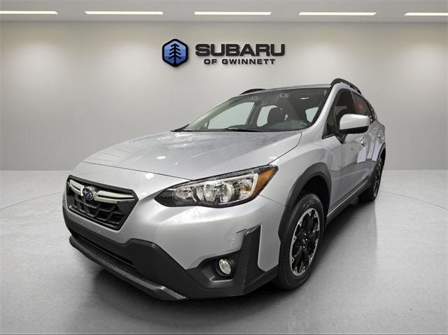 used 2021 Subaru Crosstrek car, priced at $23,900