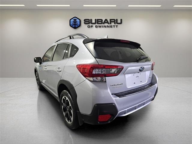 used 2021 Subaru Crosstrek car, priced at $23,900