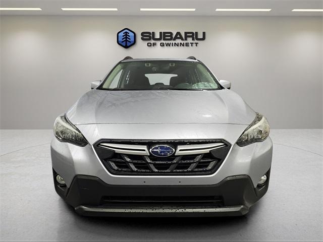 used 2021 Subaru Crosstrek car, priced at $23,900