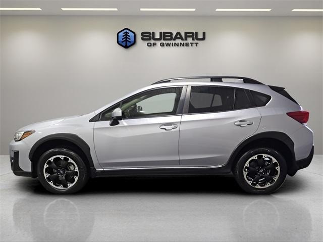 used 2021 Subaru Crosstrek car, priced at $23,900