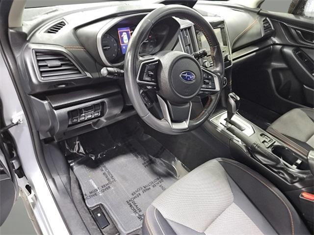 used 2021 Subaru Crosstrek car, priced at $23,900