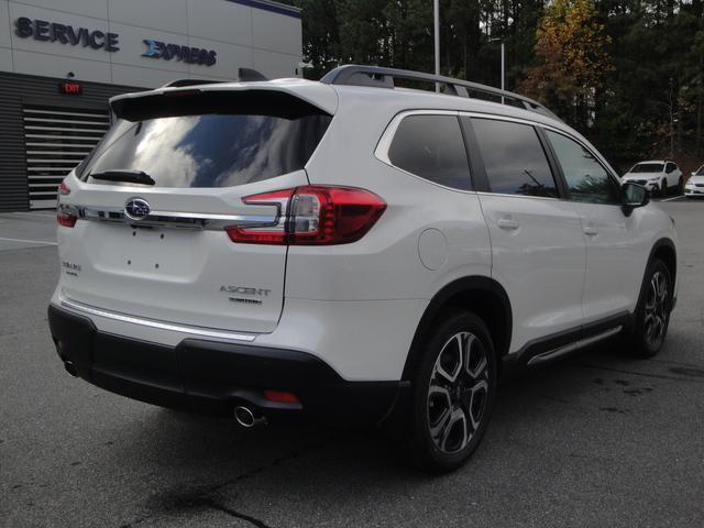 new 2024 Subaru Ascent car, priced at $48,069