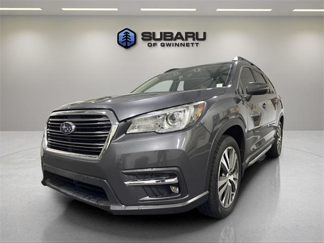 used 2021 Subaru Ascent car, priced at $24,800