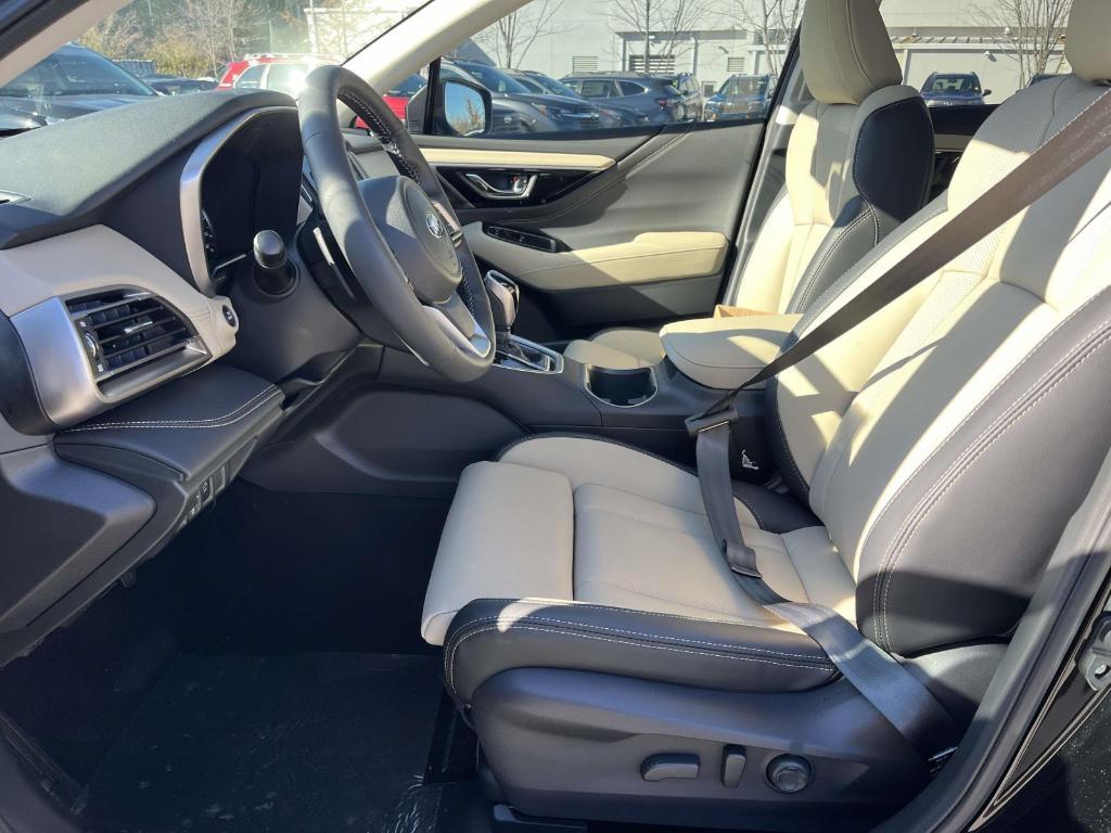 new 2025 Subaru Outback car, priced at $39,318