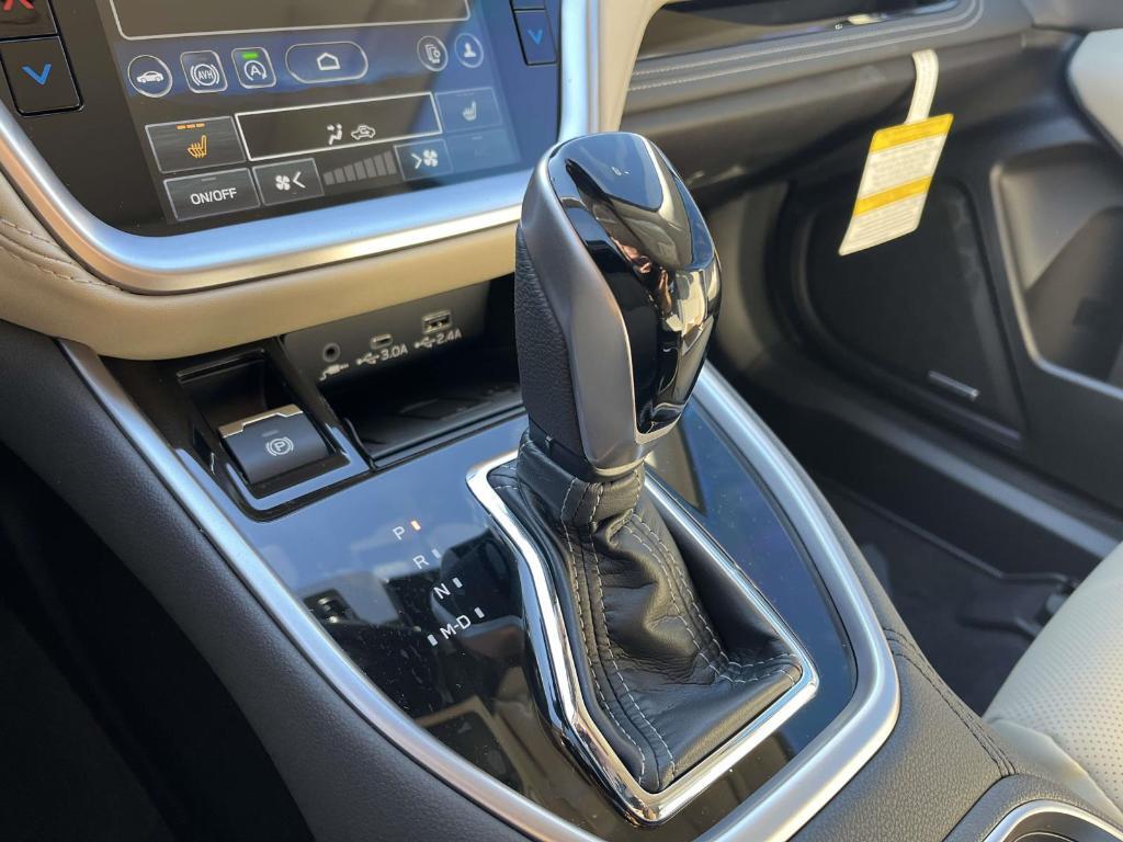 new 2025 Subaru Outback car, priced at $39,318