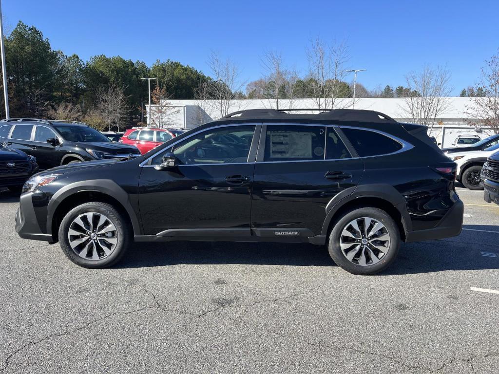 new 2025 Subaru Outback car, priced at $39,318