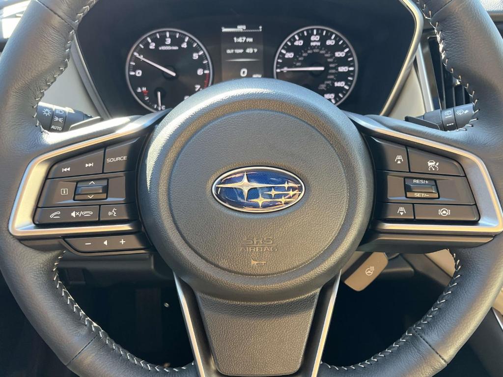 new 2025 Subaru Outback car, priced at $39,318