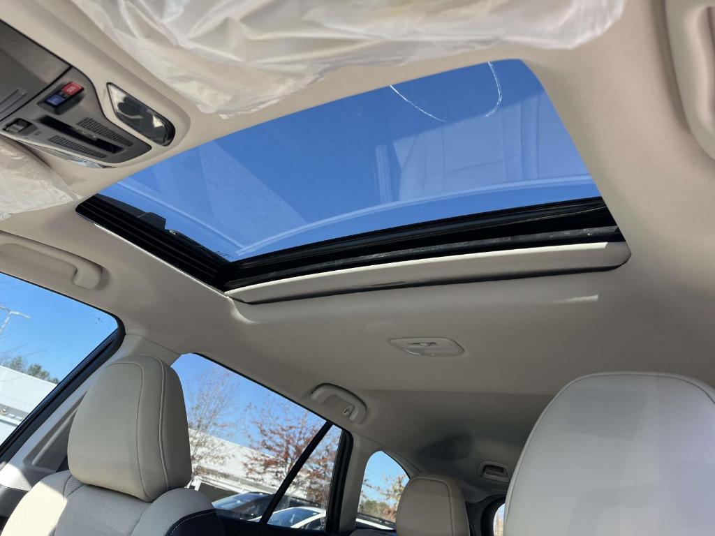 new 2025 Subaru Outback car, priced at $39,318