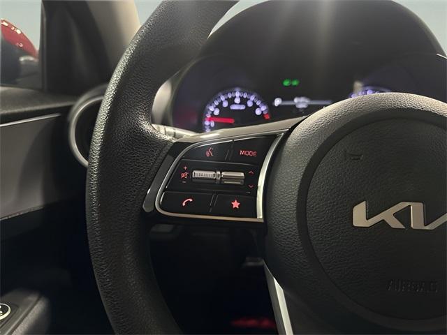 used 2023 Kia Forte car, priced at $18,000