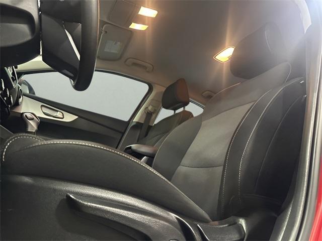 used 2023 Kia Forte car, priced at $18,000