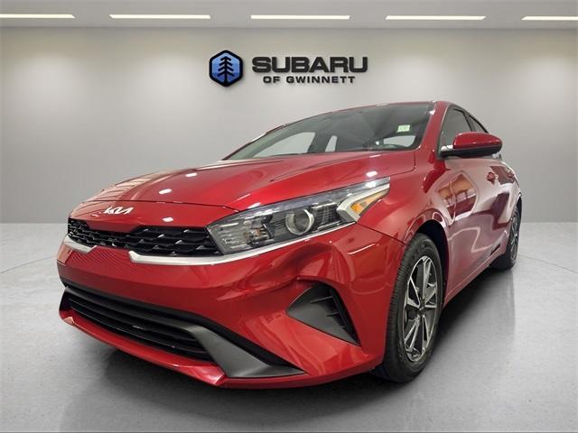 used 2023 Kia Forte car, priced at $18,700