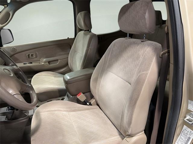 used 2004 Toyota Tacoma car, priced at $17,500