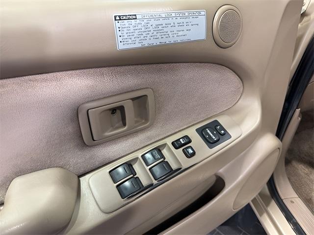 used 2004 Toyota Tacoma car, priced at $17,500