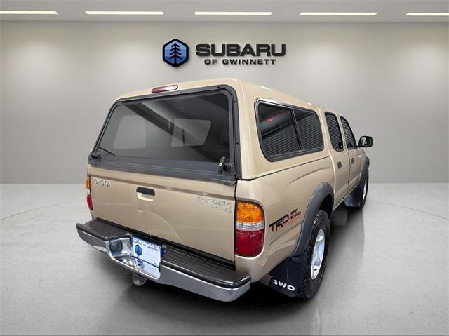 used 2004 Toyota Tacoma car, priced at $17,500