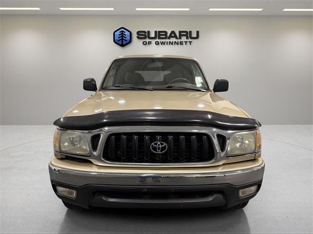 used 2004 Toyota Tacoma car, priced at $17,500